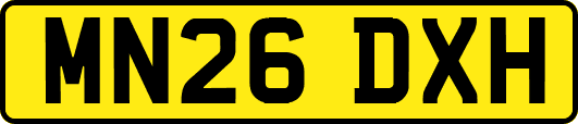 MN26DXH
