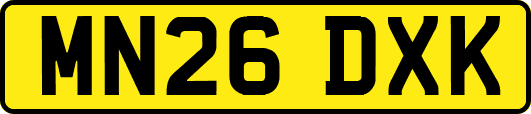 MN26DXK