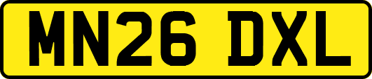 MN26DXL