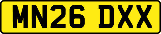 MN26DXX