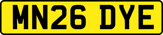 MN26DYE