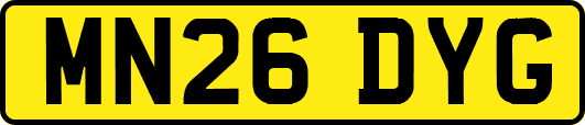 MN26DYG