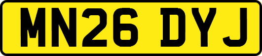 MN26DYJ
