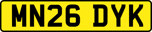 MN26DYK