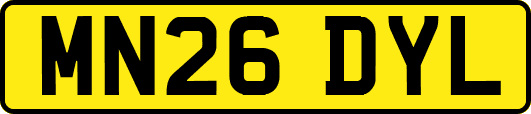 MN26DYL