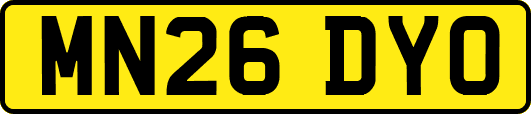 MN26DYO