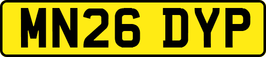 MN26DYP