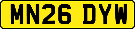 MN26DYW