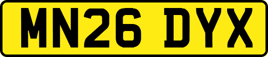 MN26DYX