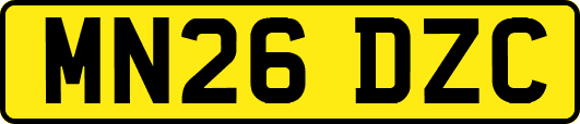MN26DZC