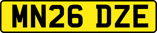 MN26DZE