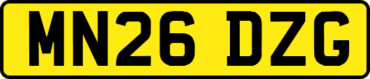 MN26DZG