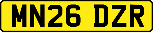 MN26DZR