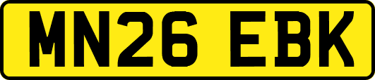 MN26EBK