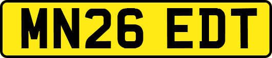 MN26EDT