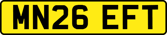 MN26EFT