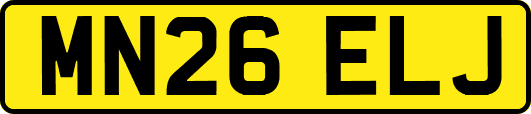 MN26ELJ
