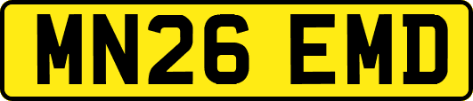 MN26EMD