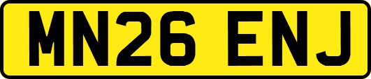MN26ENJ