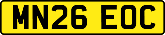 MN26EOC