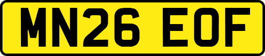 MN26EOF