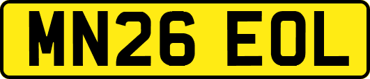 MN26EOL