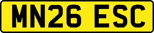 MN26ESC