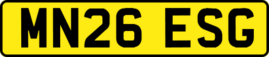 MN26ESG