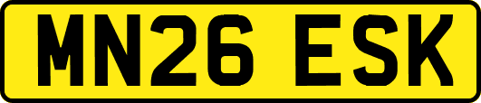 MN26ESK
