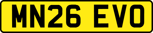MN26EVO