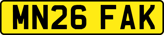 MN26FAK