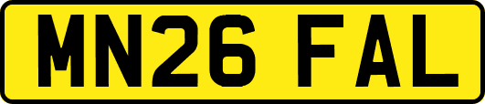 MN26FAL