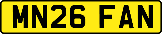 MN26FAN