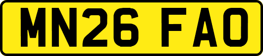 MN26FAO