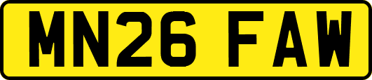 MN26FAW