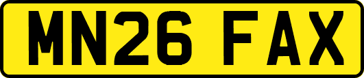 MN26FAX
