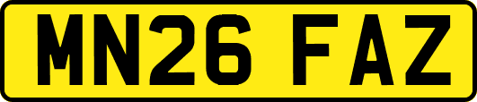 MN26FAZ