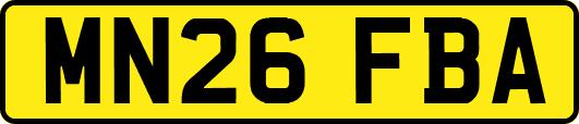 MN26FBA