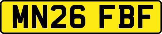 MN26FBF