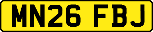 MN26FBJ