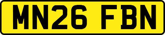 MN26FBN