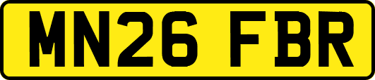 MN26FBR