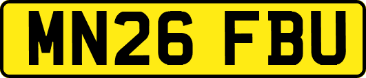 MN26FBU