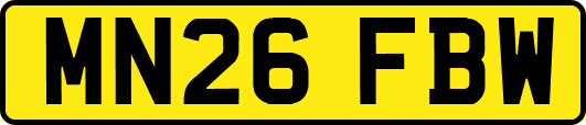 MN26FBW