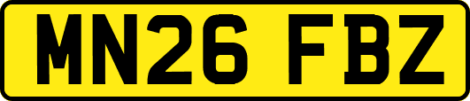 MN26FBZ