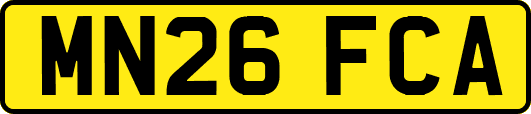 MN26FCA