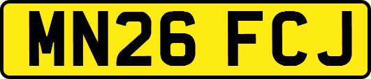 MN26FCJ