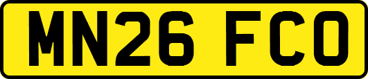 MN26FCO