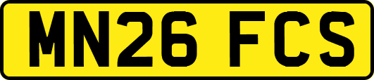 MN26FCS