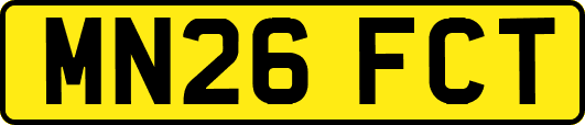 MN26FCT